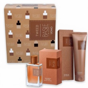 Basile Coffret Tweed Edt...