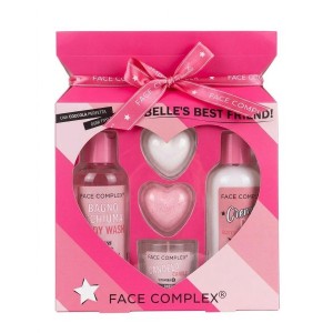 Set Corpo Face Complex 5 Pz
