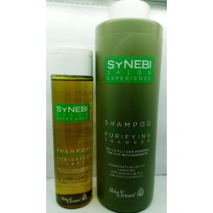 Synebi Shampoo Purificante...